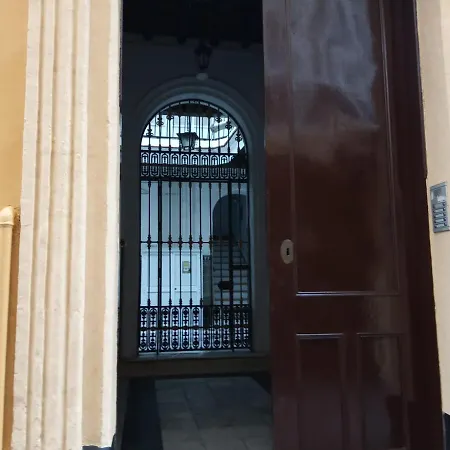 Santiago Terry, Acogedor Apartamento En Cadiz