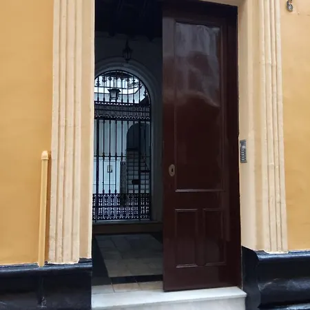 Santiago Terry, Acogedor Apartamento En * Cadiz