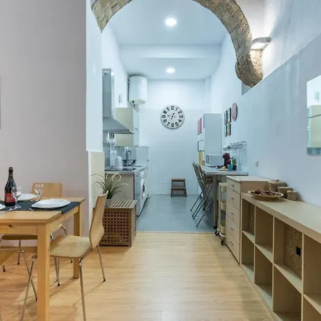 Apartment Santiago Terry, Acogedor Apartamento En