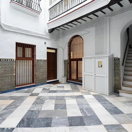 Santiago Terry, Acogedor Apartamento En Apartment Cadiz