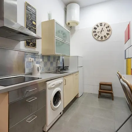 Santiago Terry, Acogedor Apartamento En Apartment Cadiz