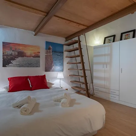 Apartamento Santiago Terry, Acogedor Apartamento En *