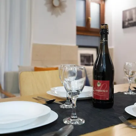 Apartamento Santiago Terry, Acogedor Apartamento En