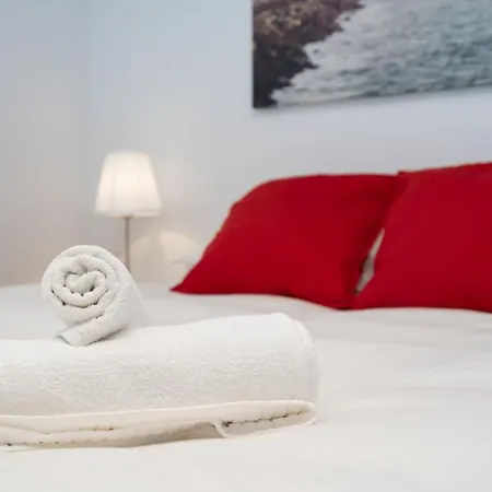 Apartamento Santiago Terry, Acogedor Apartamento En